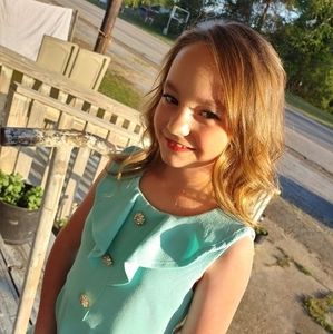 Meet your Posher, April